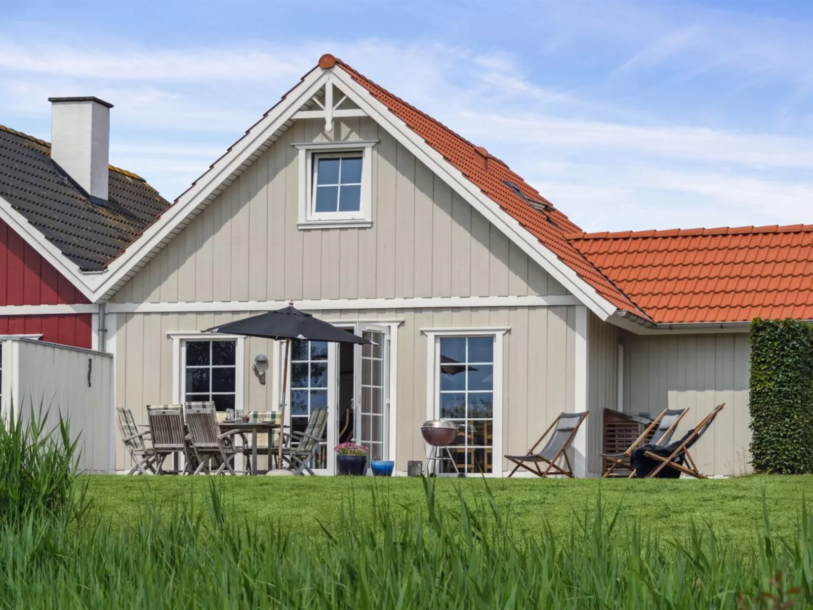 "Daniela" - 300m from the sea-Buiten