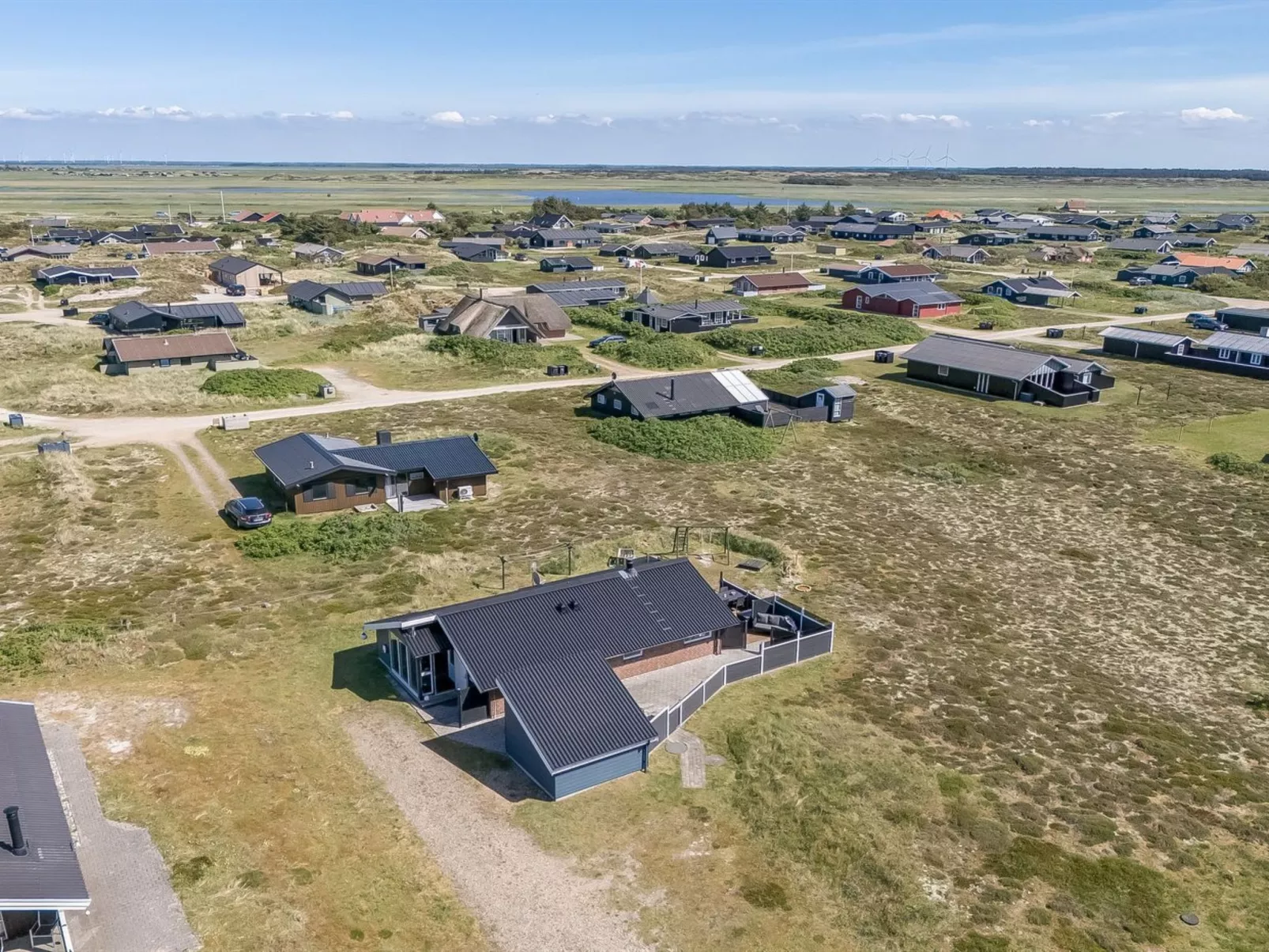 "Henning" -  from the sea-Buiten