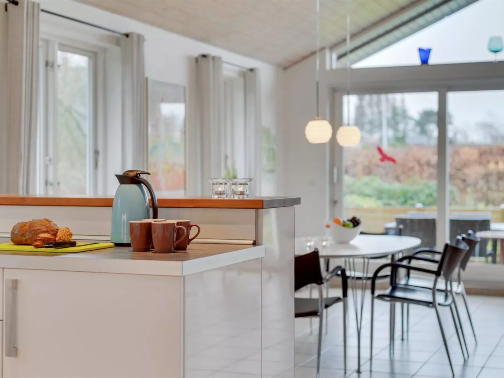 "Annesophie" - 300m to the fjord-Binnen