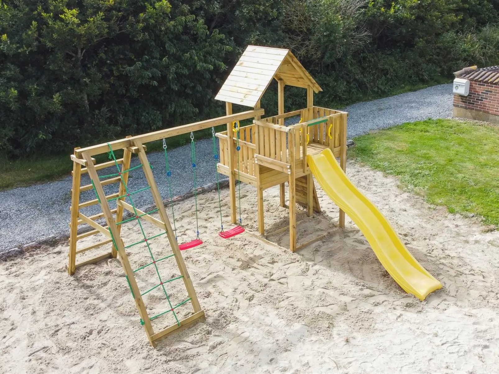 "Lemmikki" - 1.5km from the sea-Buiten