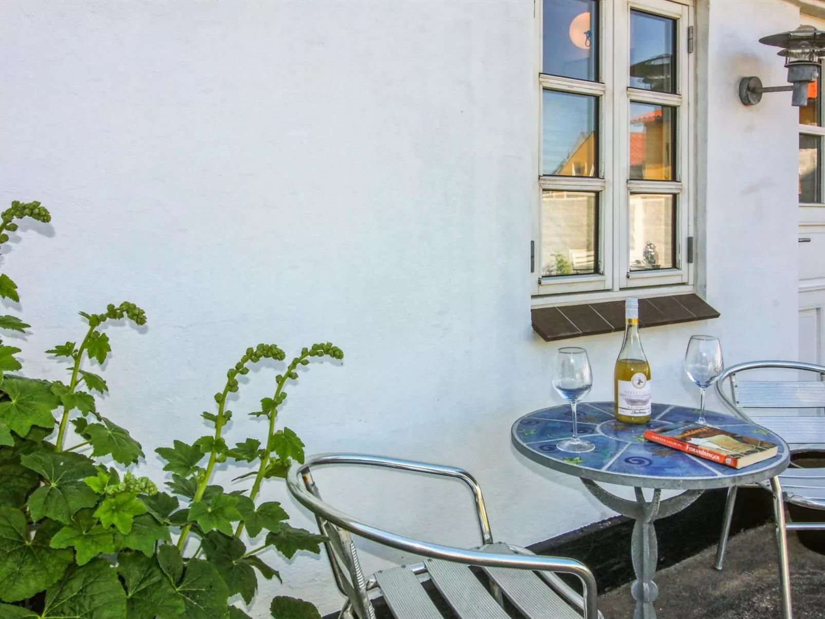 "Evangelina" - 350m from the sea-Buiten