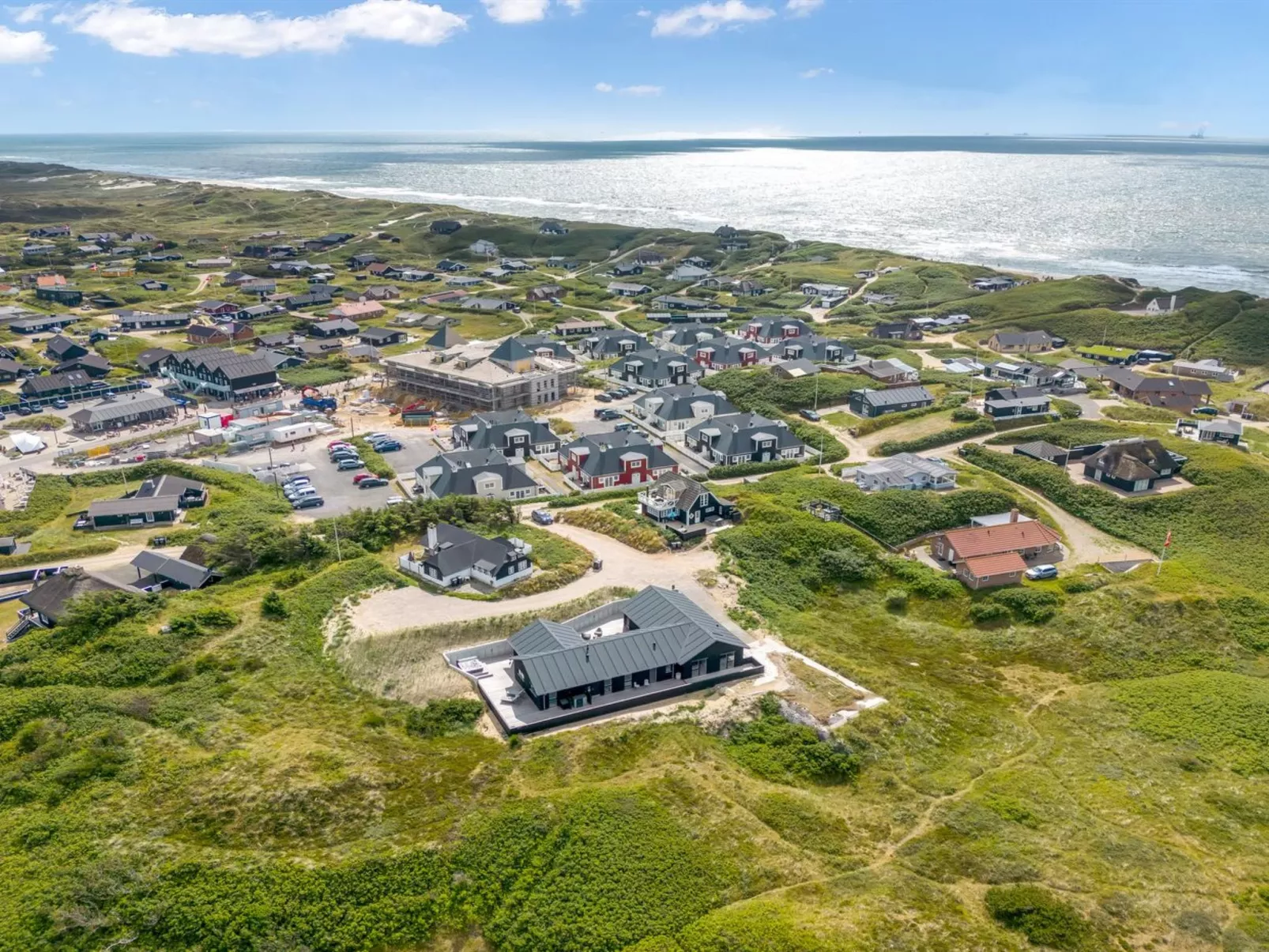 "Maximiliane" -  from the sea-Buiten