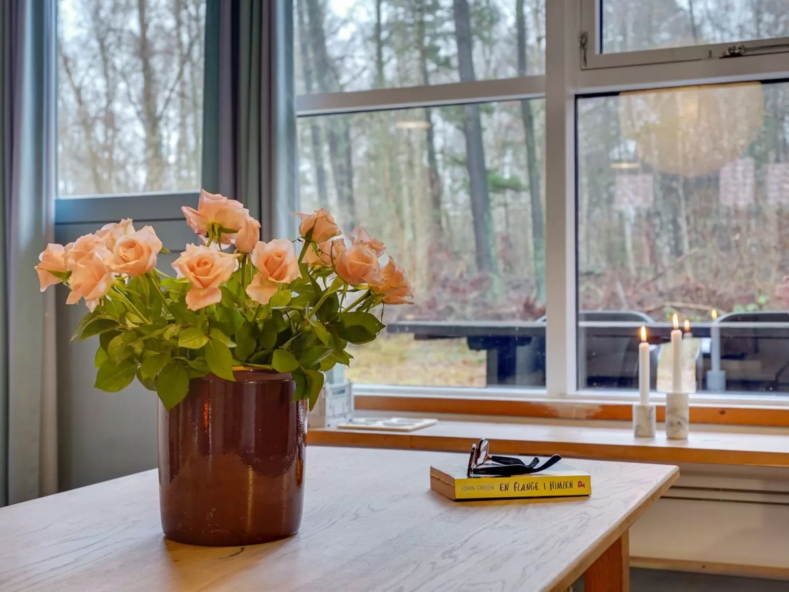 "Ferbine" - 400m from the sea-Binnen