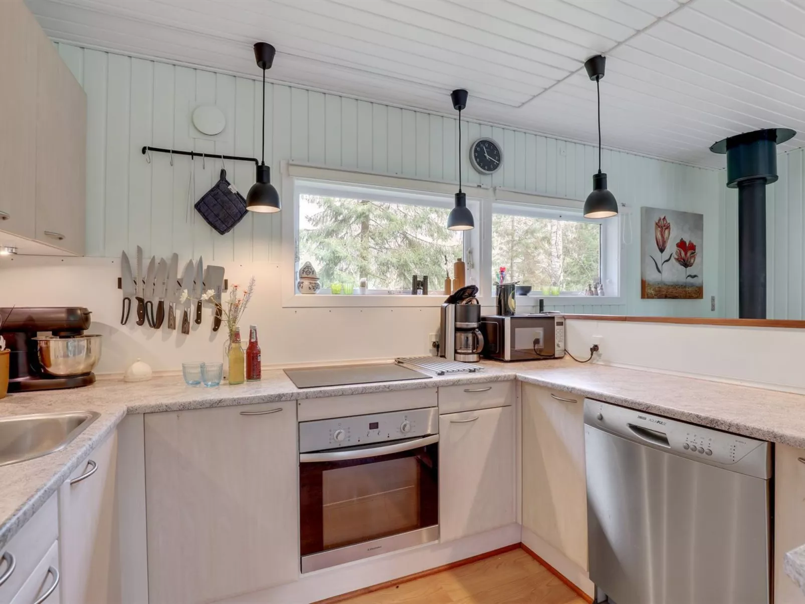 "Jaarne" - 800m from the sea-Binnen