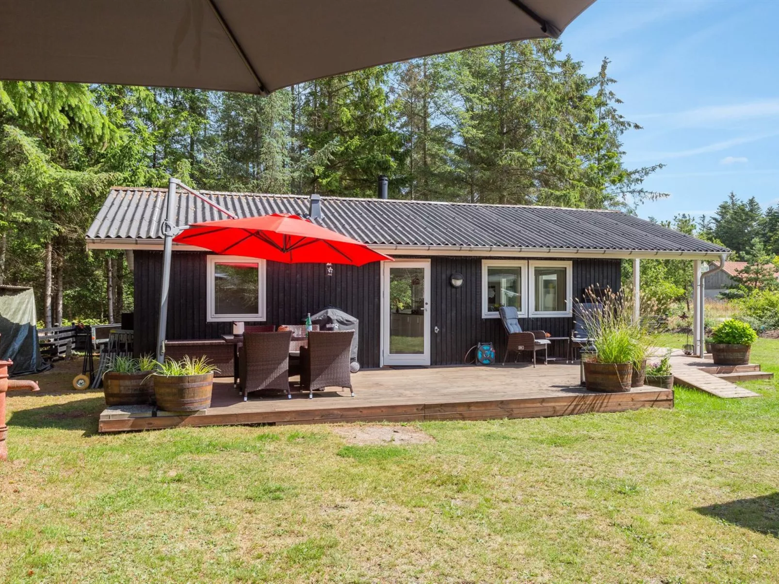 "Sybille" -  from the sea-Buiten