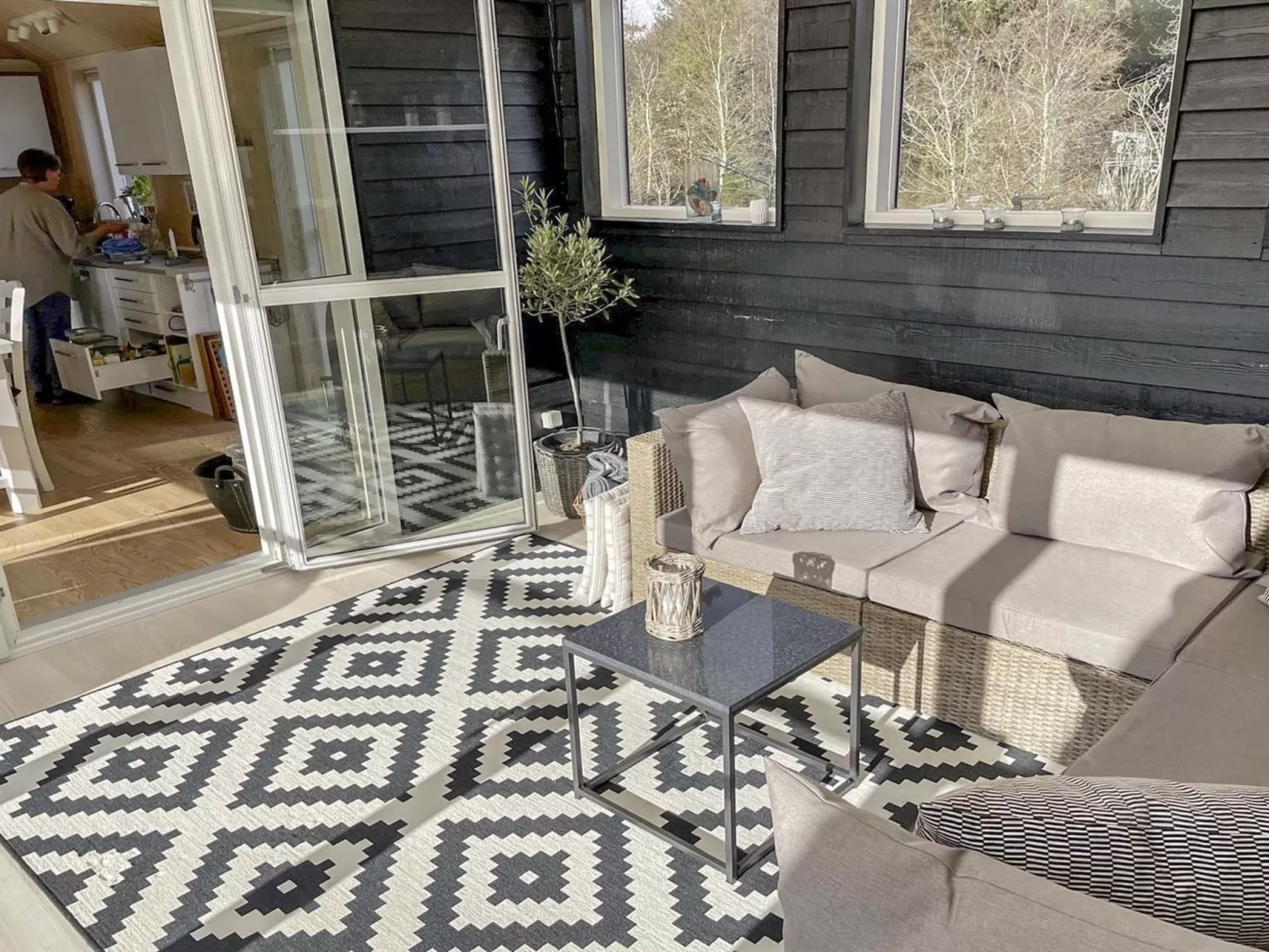 "Eireen" - 600m to the fjord-Binnen