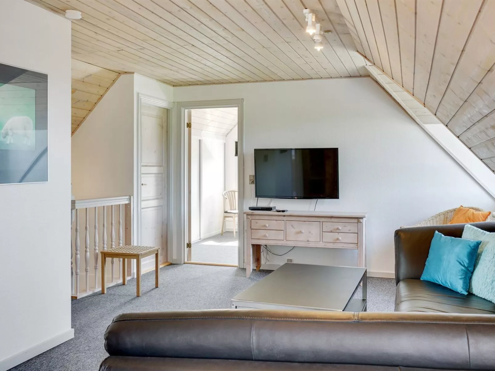 "Stefan" - 500m from the sea-Binnen