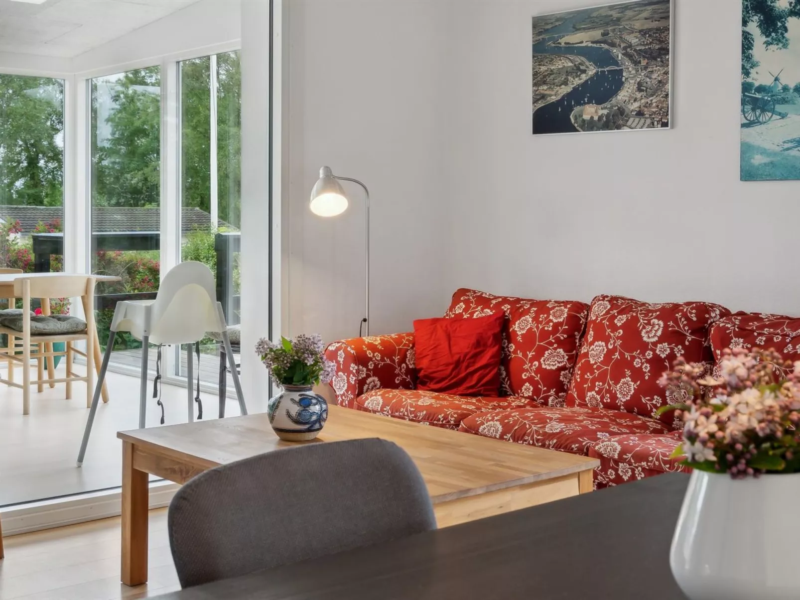 "Albricus" - 250m from the sea-Binnen