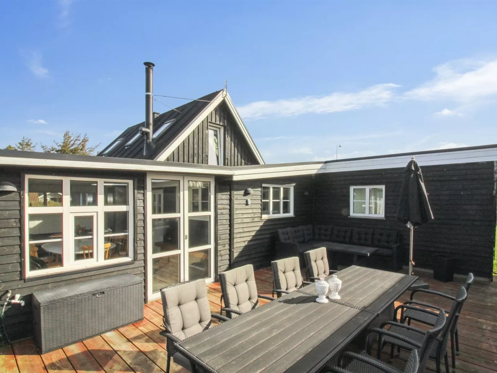 "Janakij" - 475m from the sea-Buiten