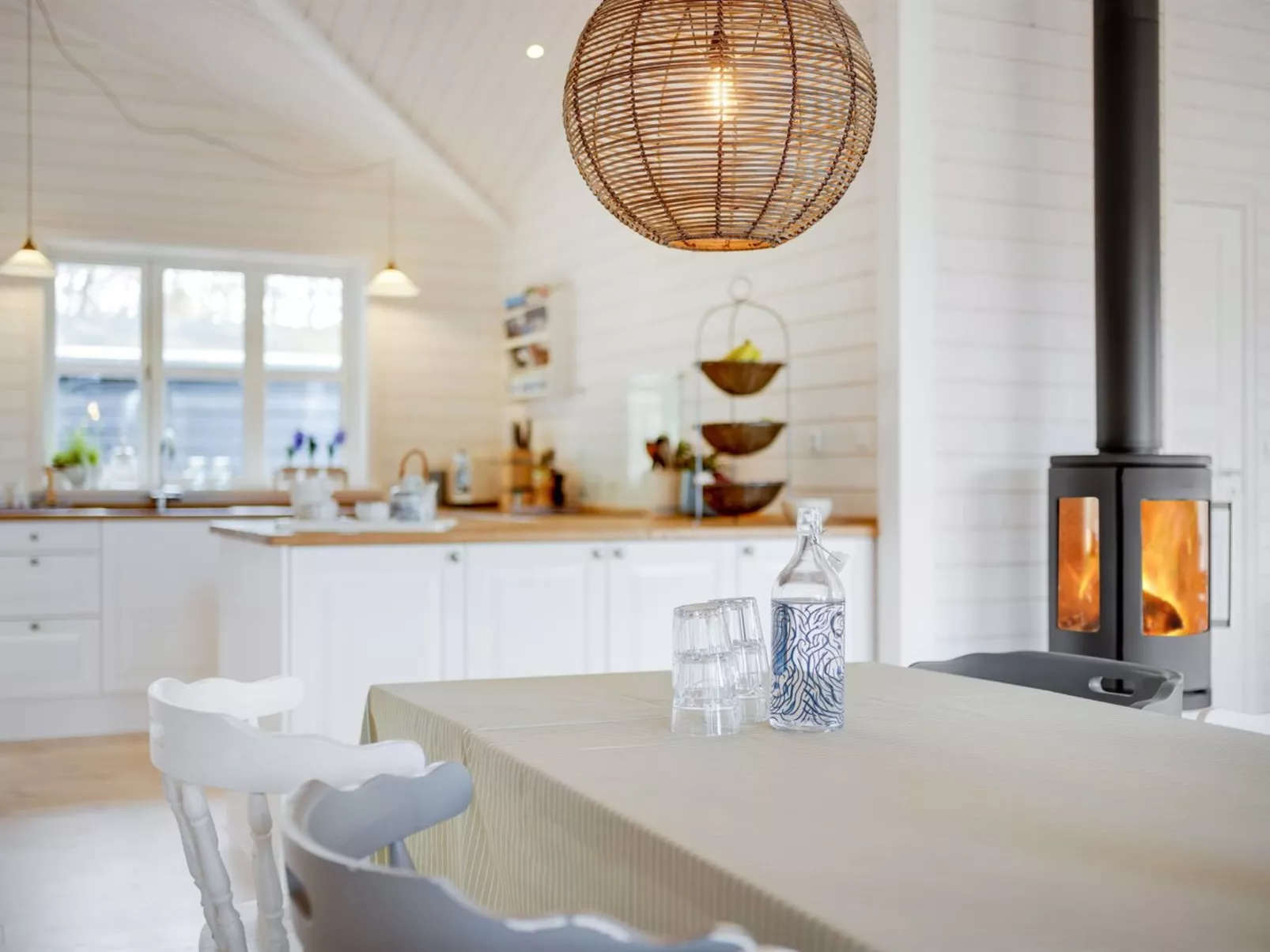 "Anar" - 900m from the sea-Binnen