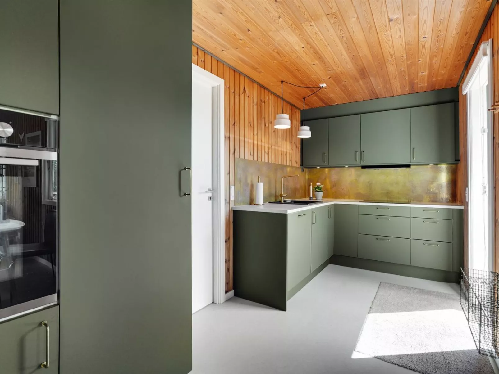 "Absolon" - 1.5km from the sea-Binnen