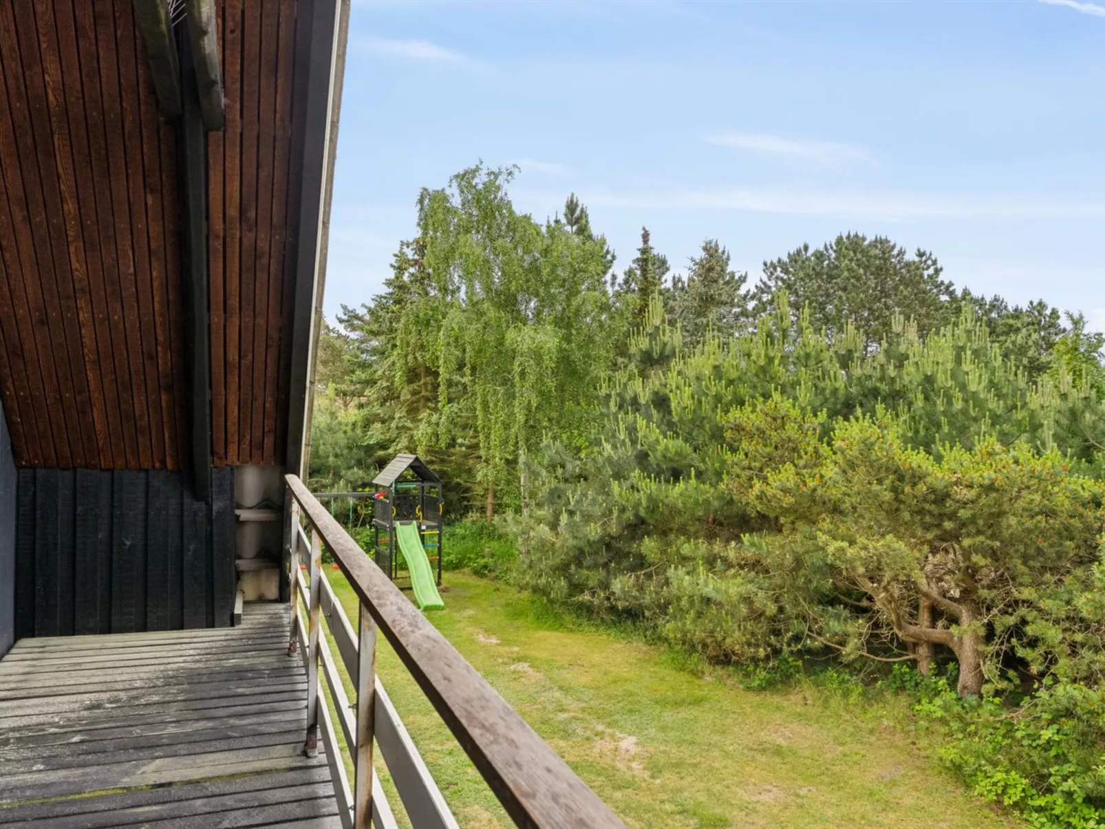 "Wiger" - 150m from the sea-Buiten