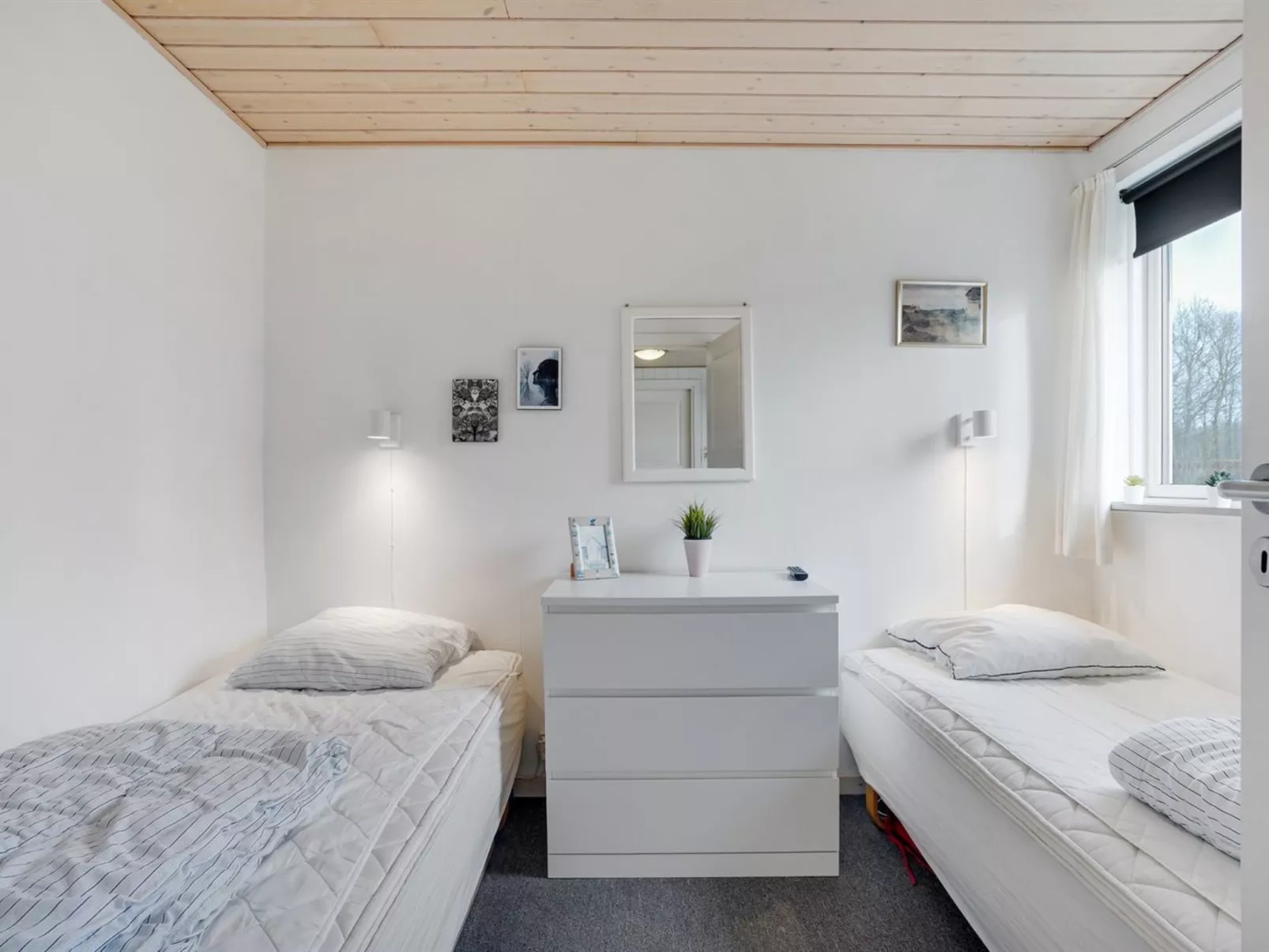 "Massie" - 30km from the sea-Binnen