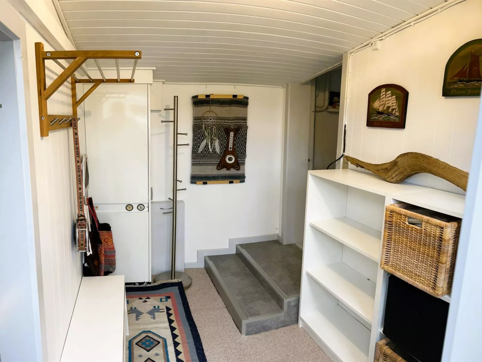 "Evje" - 250m from the sea-Binnen