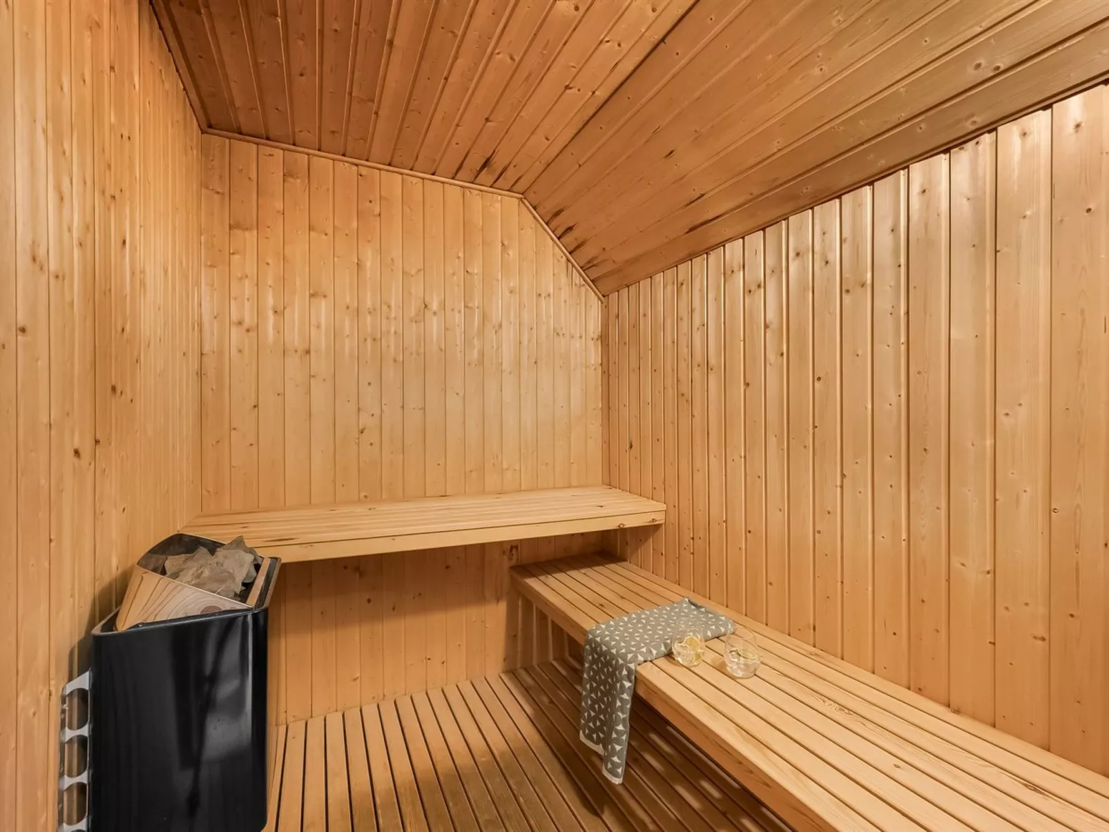 "Grep" - 700m from the sea-Binnen