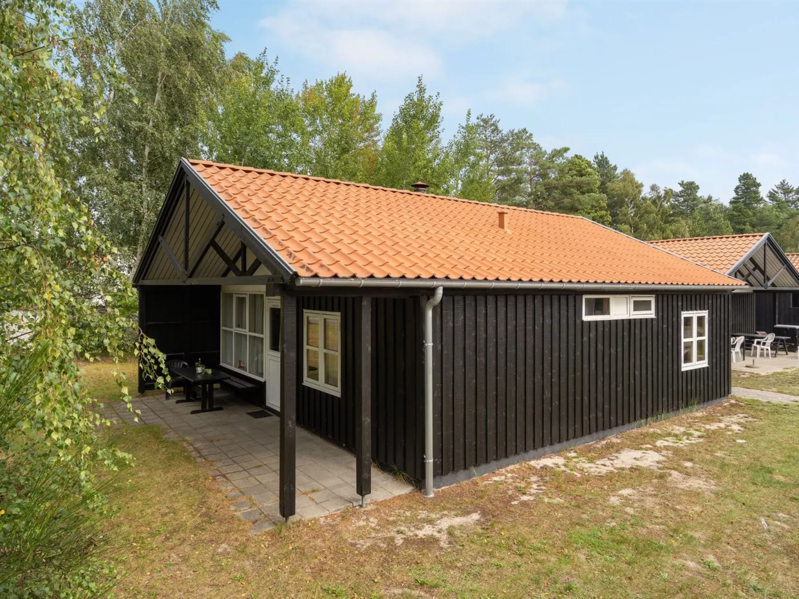 "Bennek" - 200m from the sea-Buiten