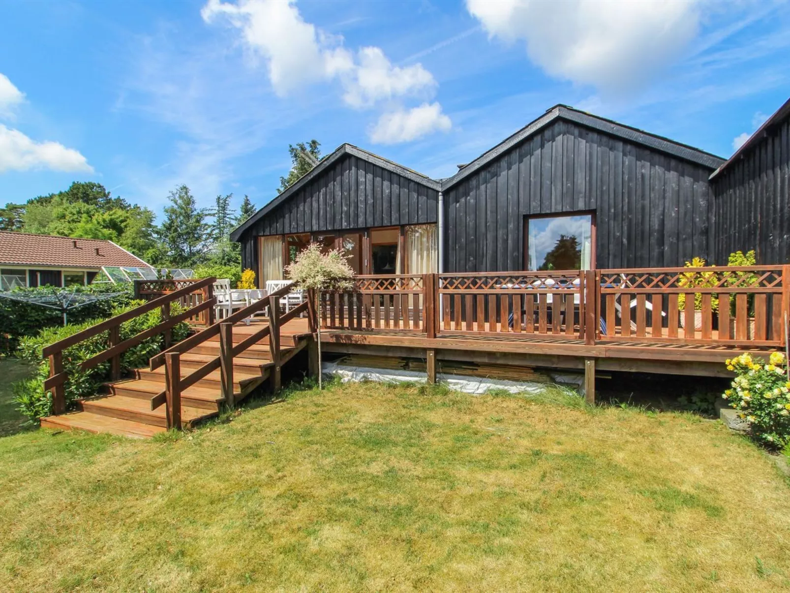 "Elida" - 300m from the sea-Buiten