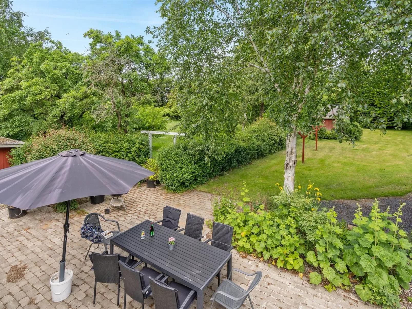 "Jonni" - 15km from the sea-Buiten