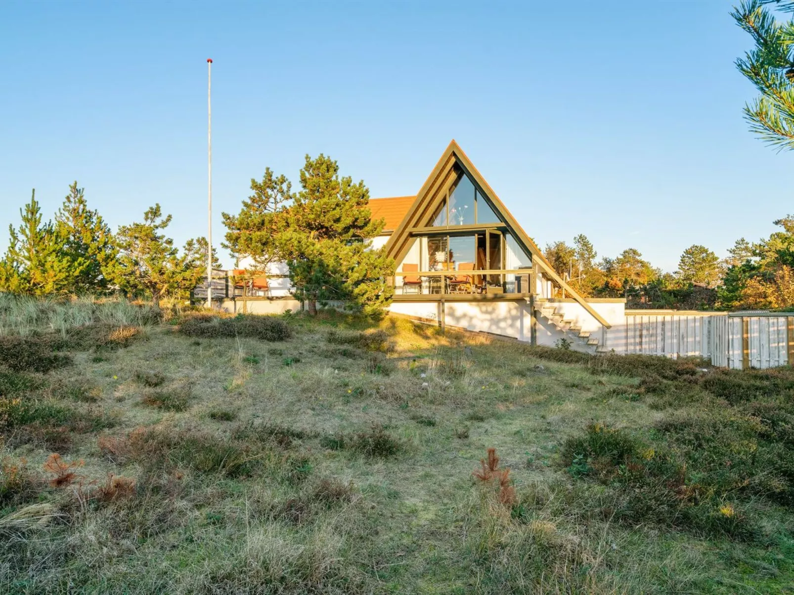 "Ariana" - 150m from the sea-Buiten