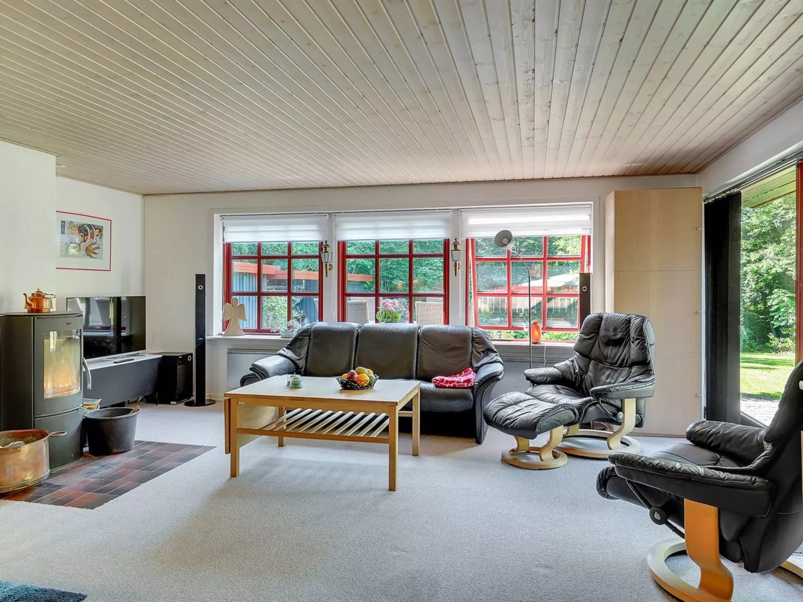 "Gisele" - 30km from the sea-Binnen