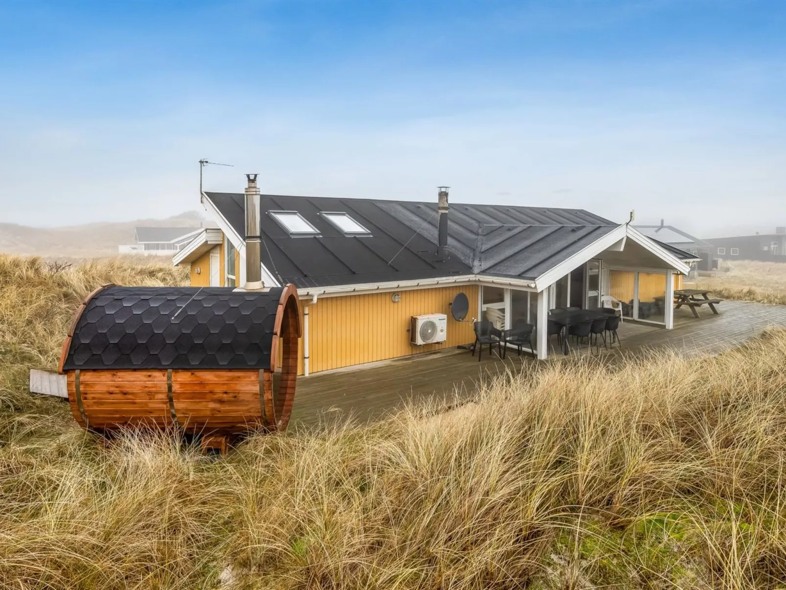 "Malgest" - 100m from the sea-Buiten