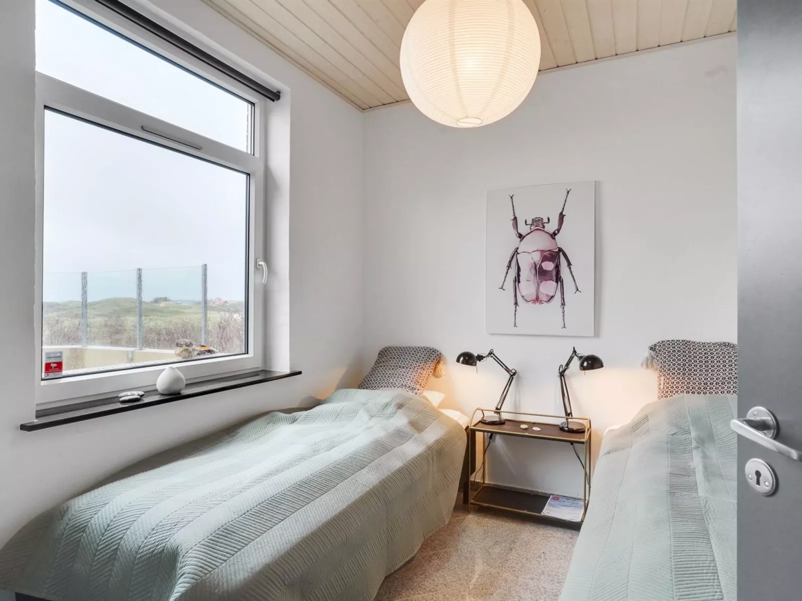 "Fris" - 100m from the sea-Binnen