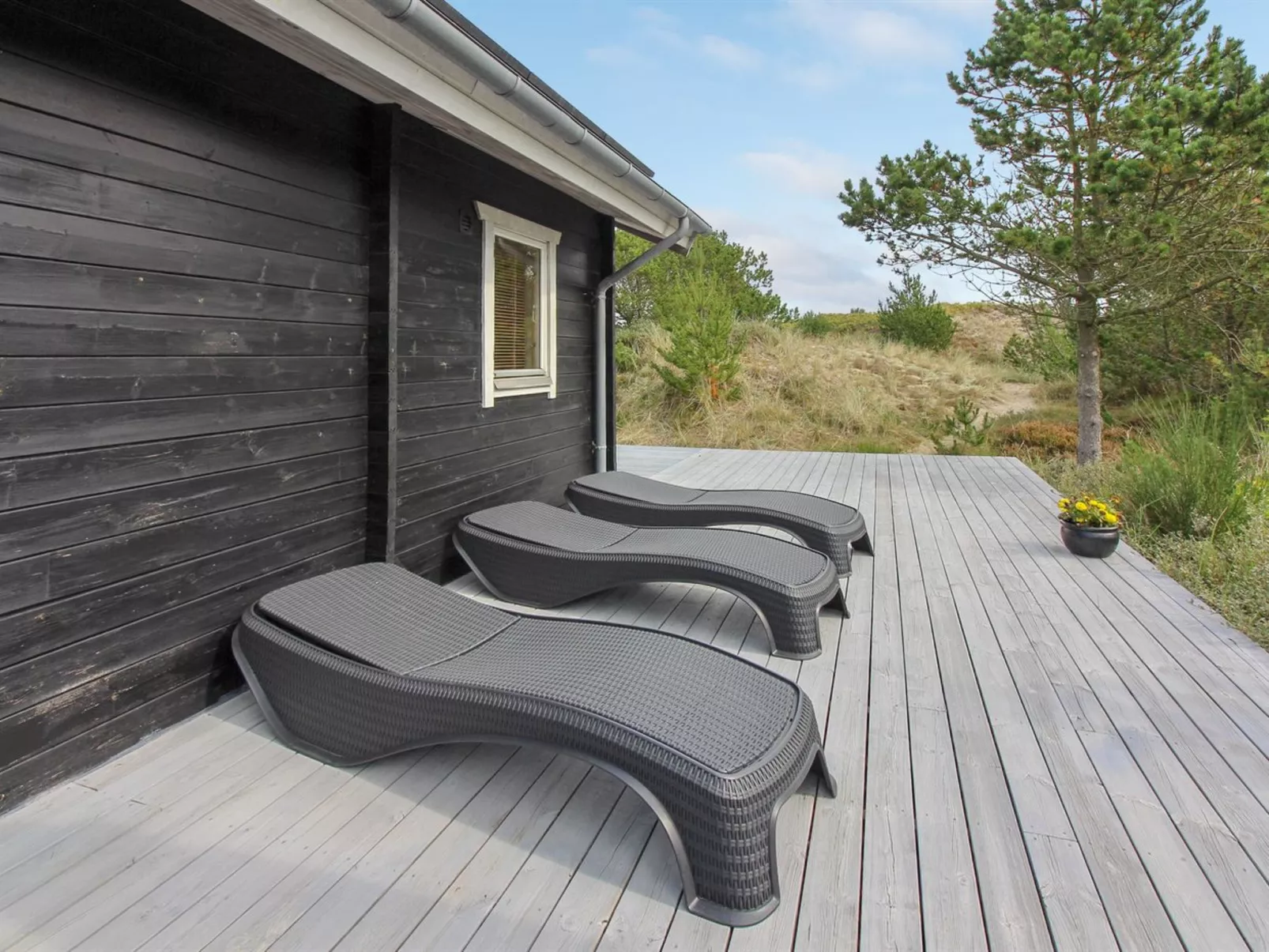 "Lewe" - 150m from the sea-Buiten