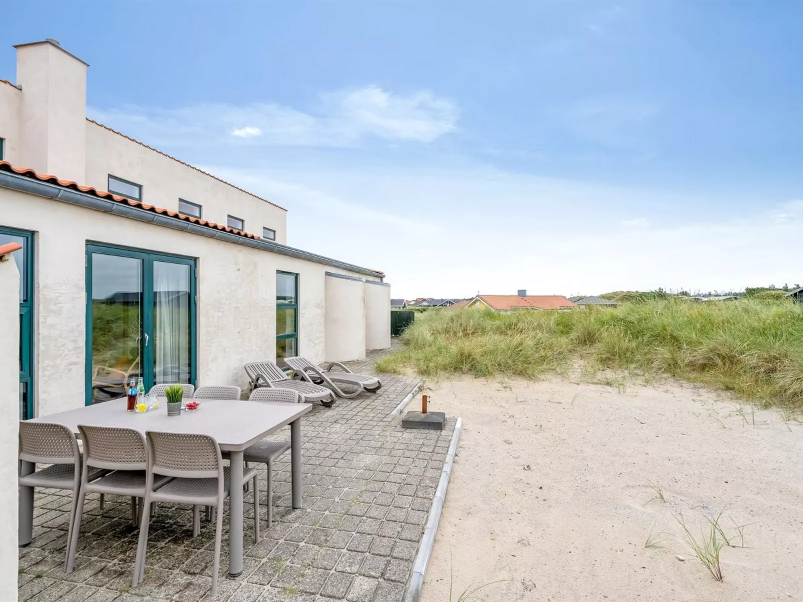 "Teijo" - 400m from the sea-Buiten