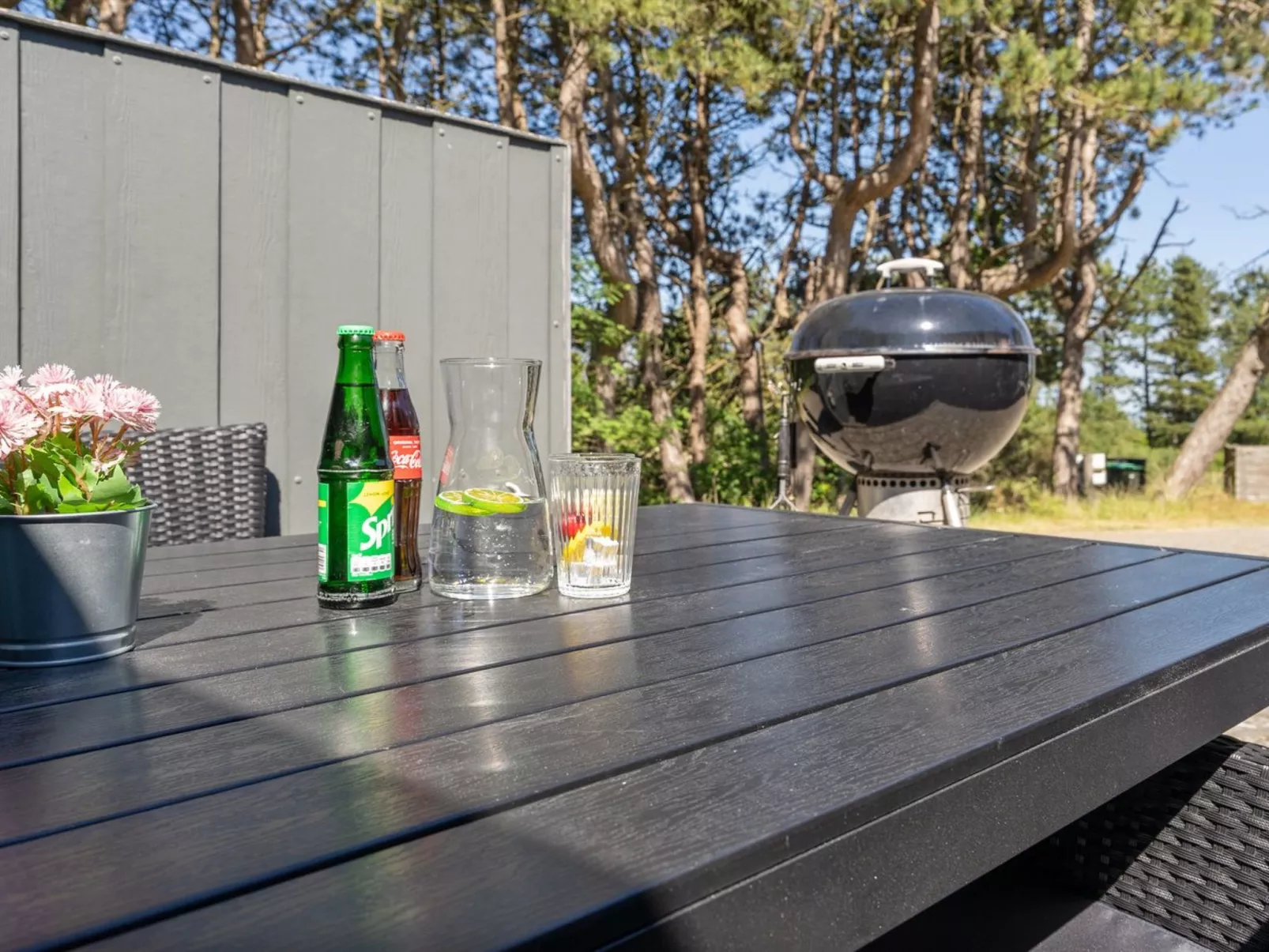 "Solvey" - 2km from the sea-Buiten