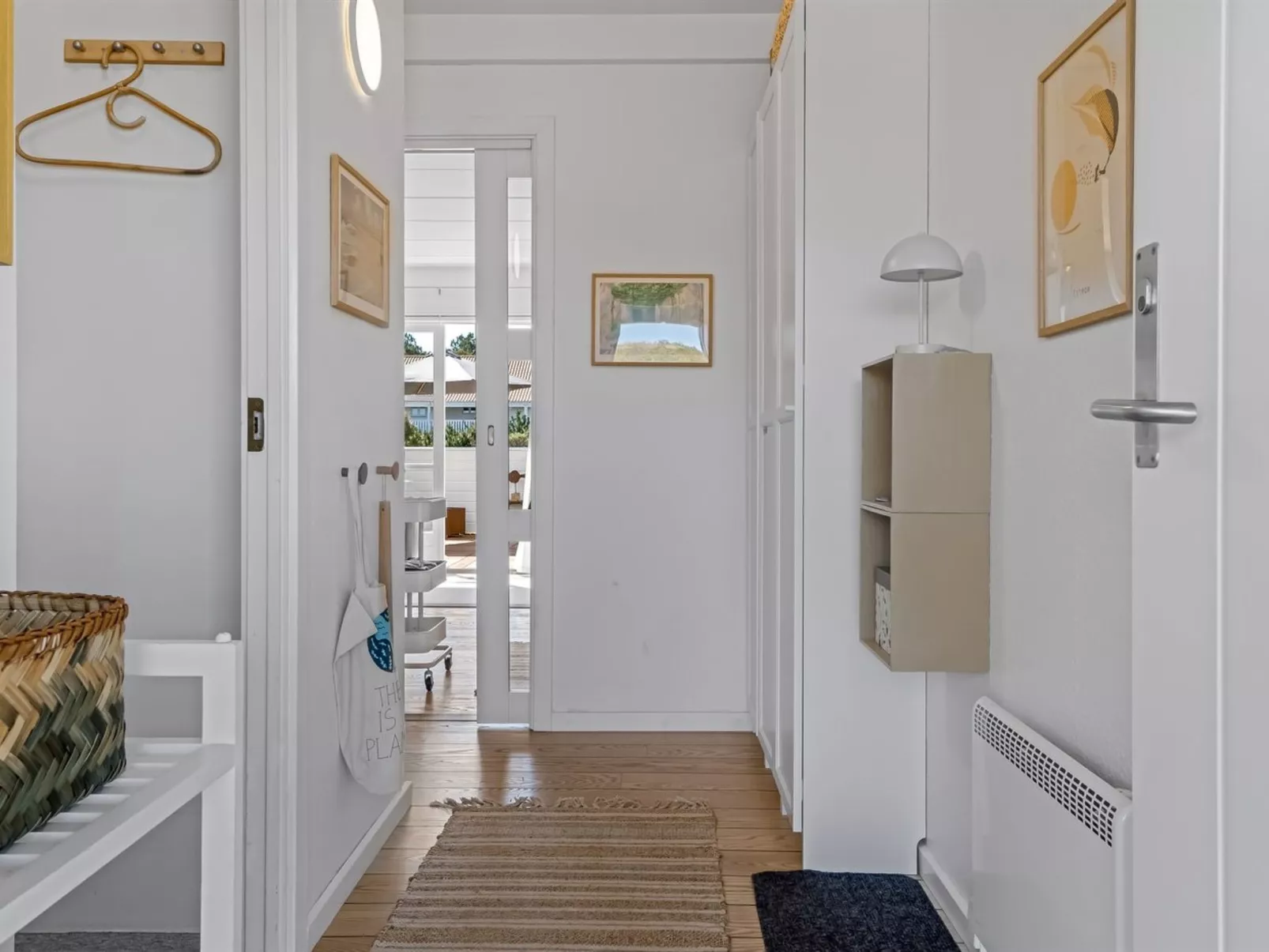 "Cilla" - 1km from the sea-Binnen