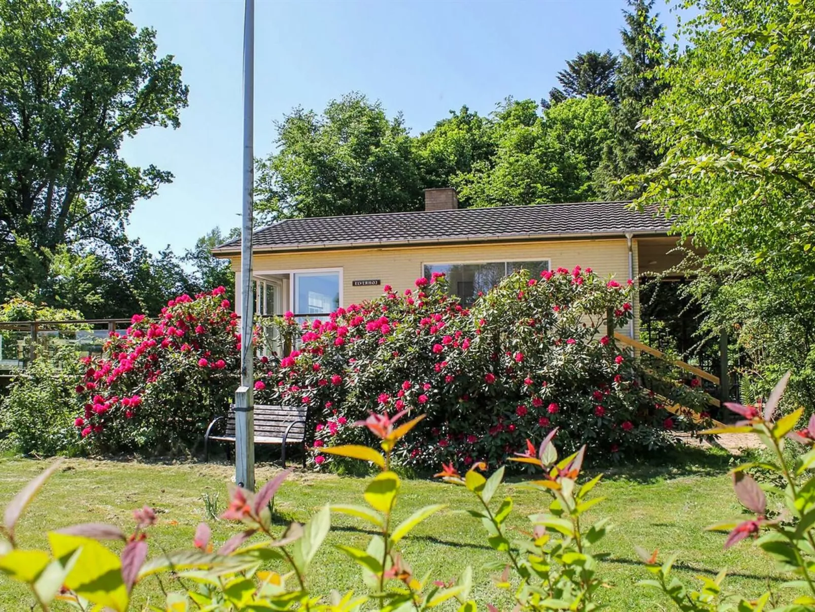 "Engelke" - 150m from the sea-Buiten