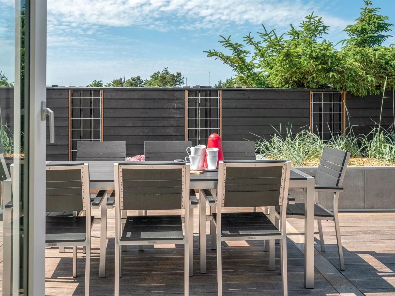 "Erk" - 700m from the sea-Buiten