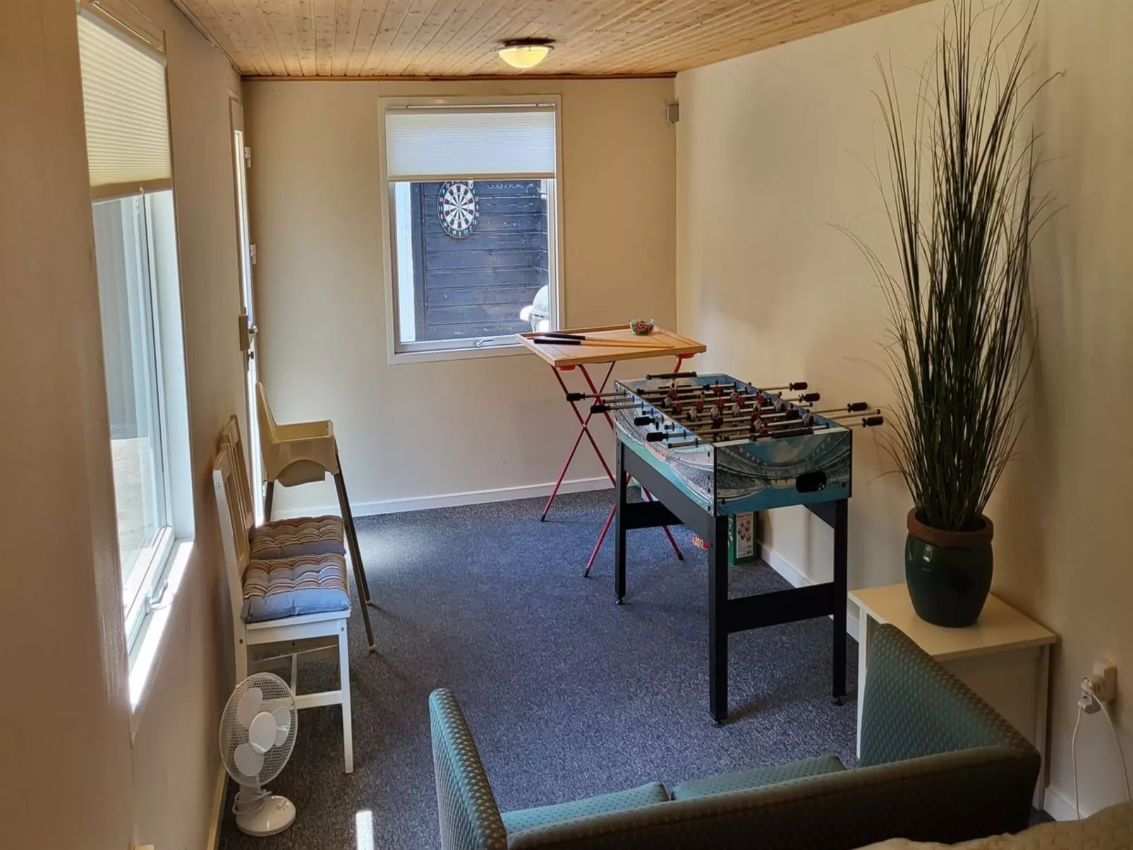 "Aud" - 300m from the sea-Binnen