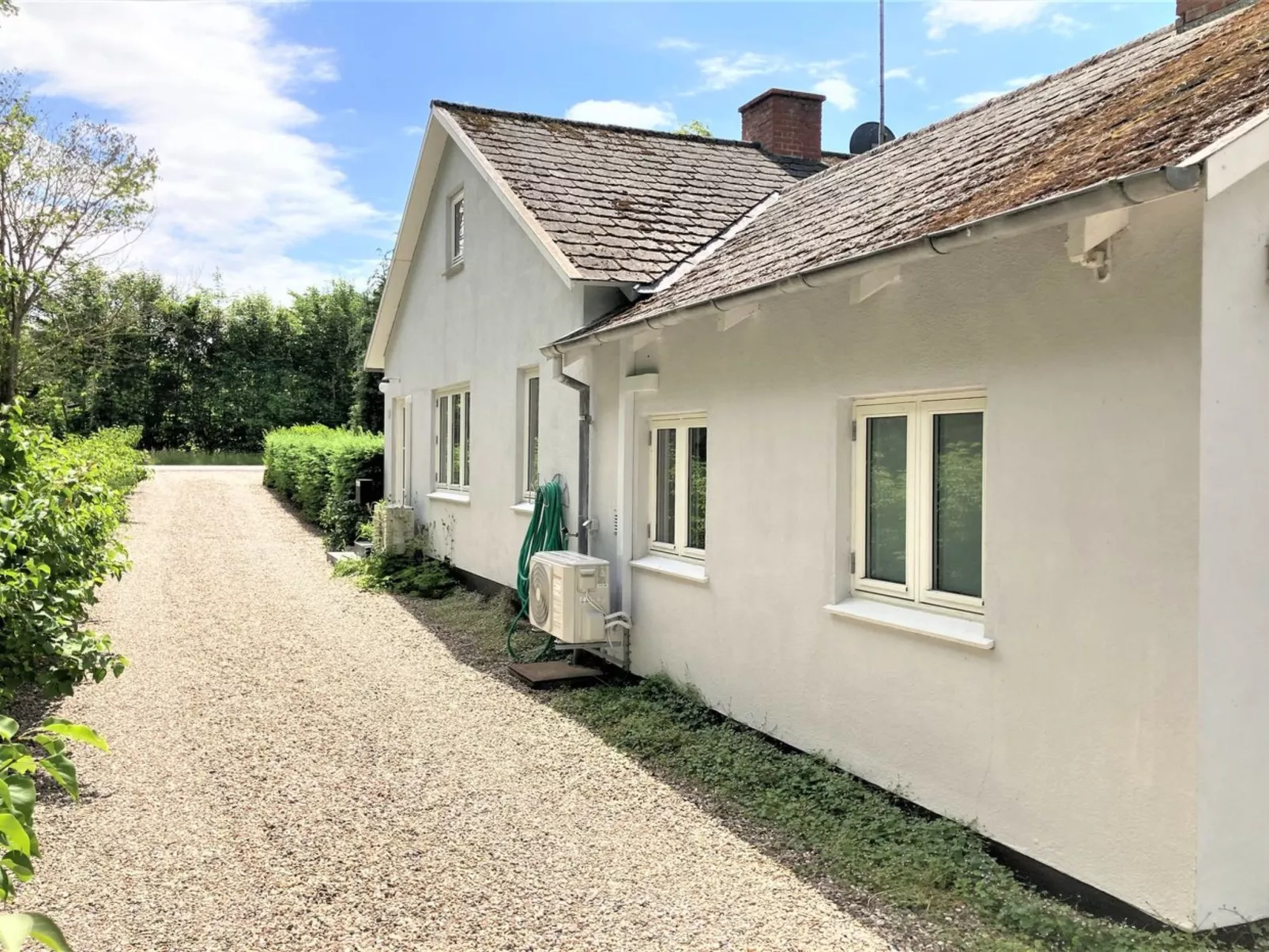 "Thrugels" - 200m from the sea-Buiten