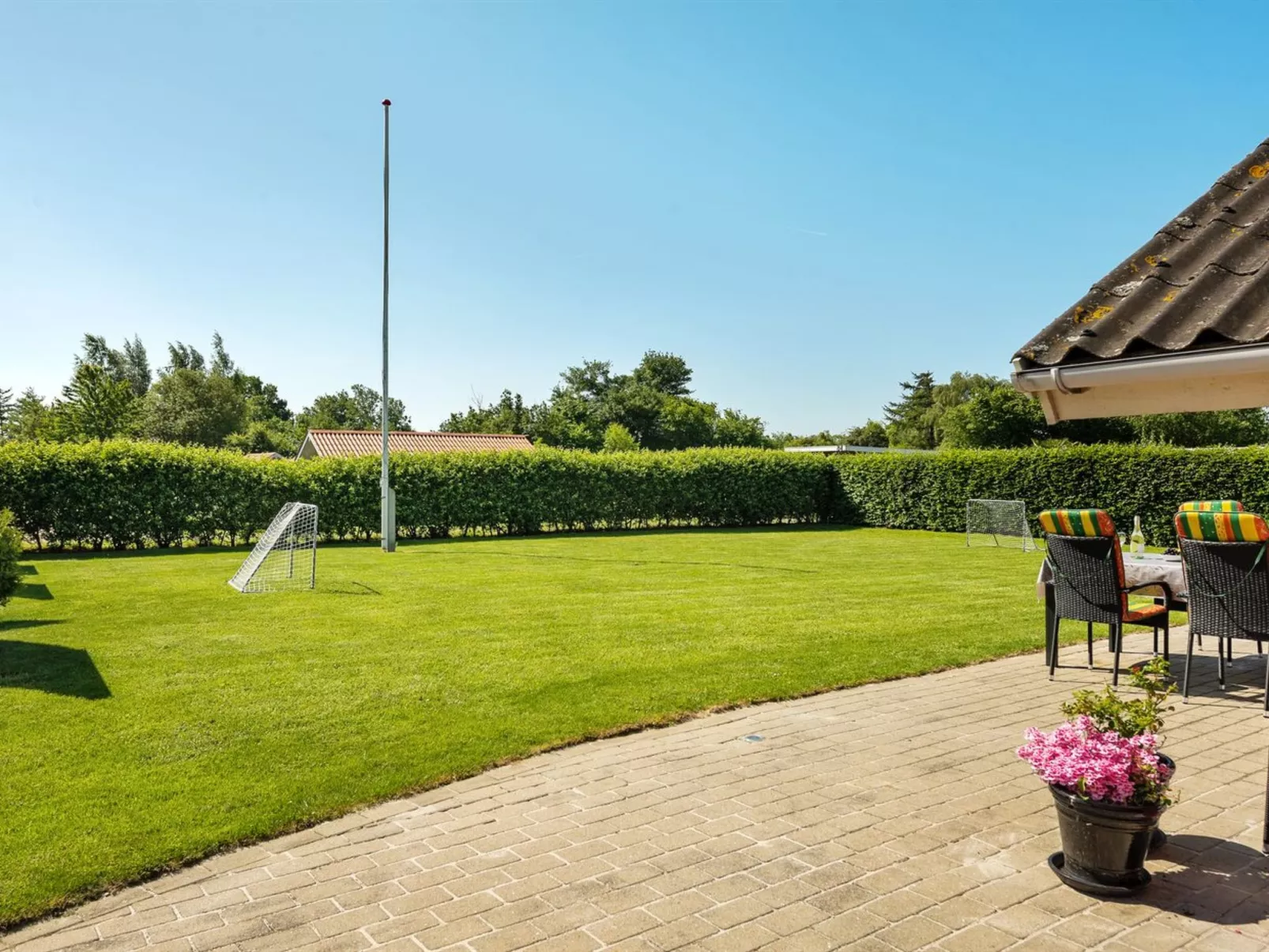 "Thorgot" - 400m from the sea-Buiten