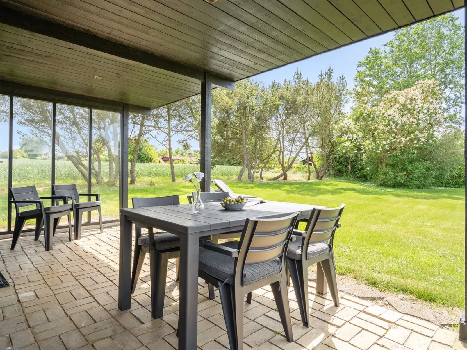 "Veljan" - 400m from the sea-Buiten