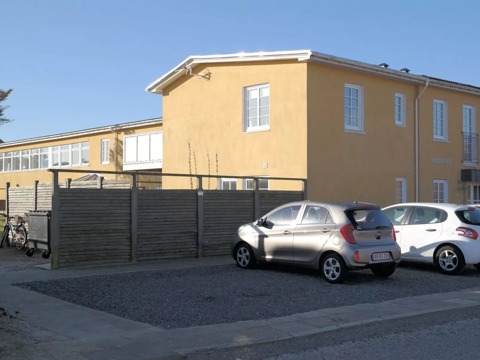 "Ingert" - 250m from the sea-Buiten