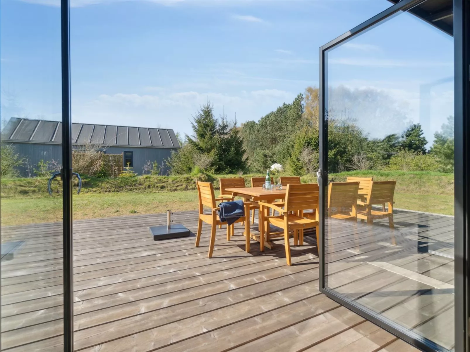 "Gonne" - 350m from the sea-Buiten