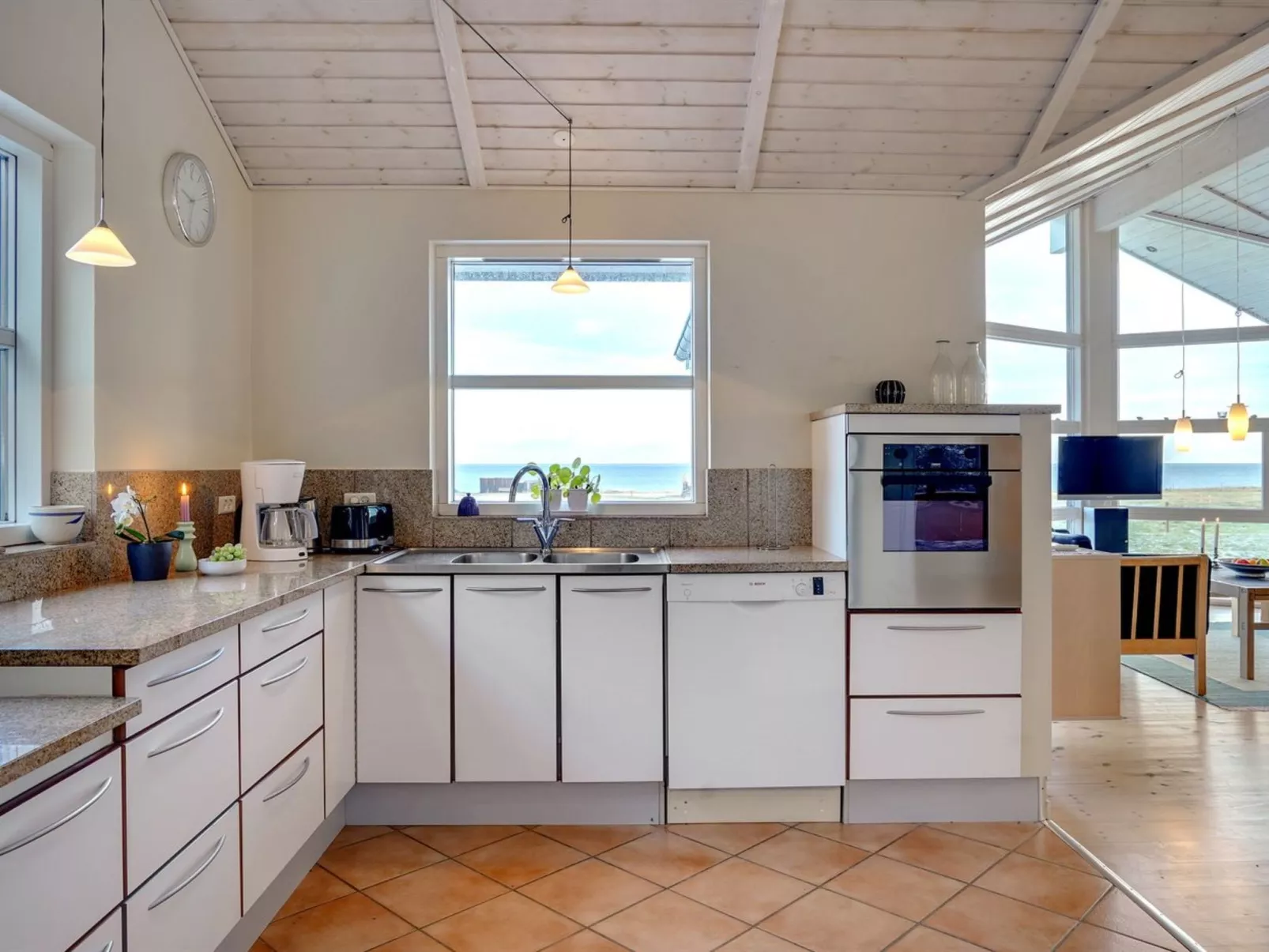 "Thorman" - 75m from the sea-Binnen