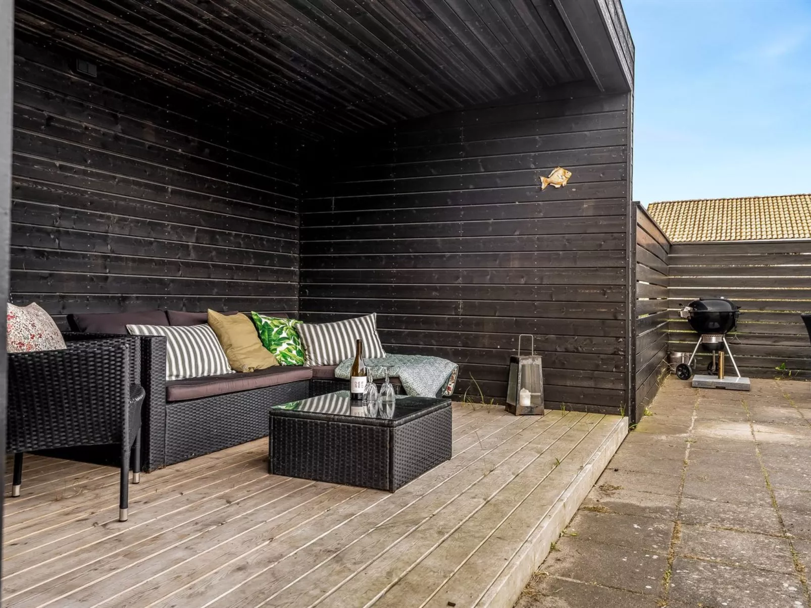 "Pontus" - 400m from the sea-Buiten