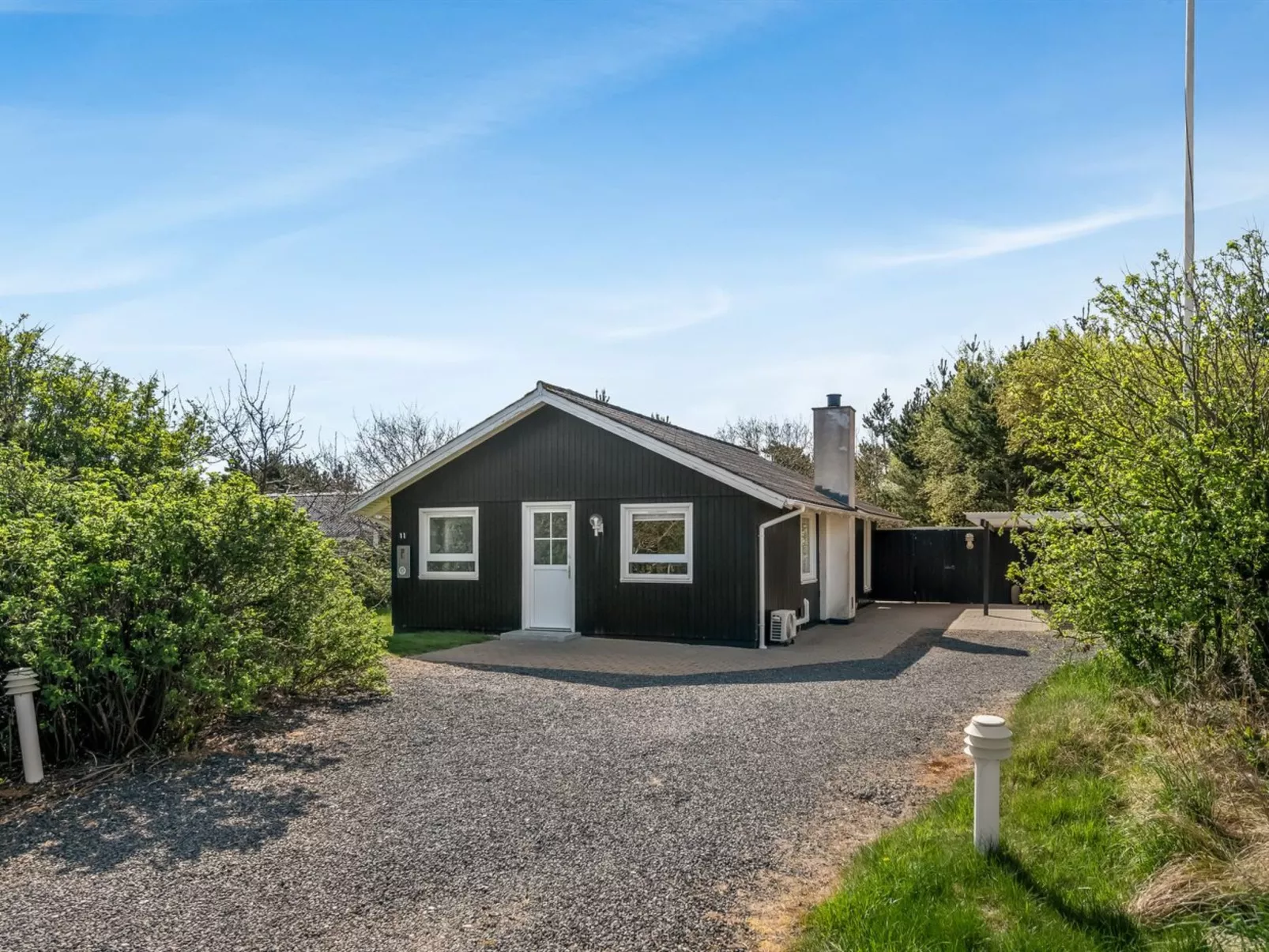 "Ursel" - 800m from the sea-Buiten