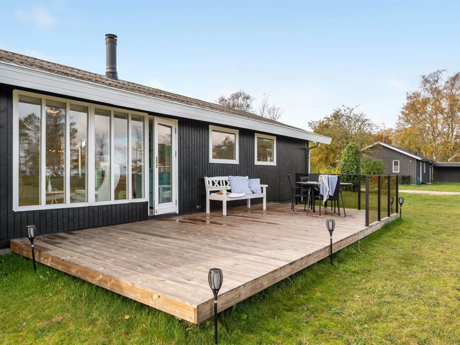 "Joon" - 300m from the sea-Buiten