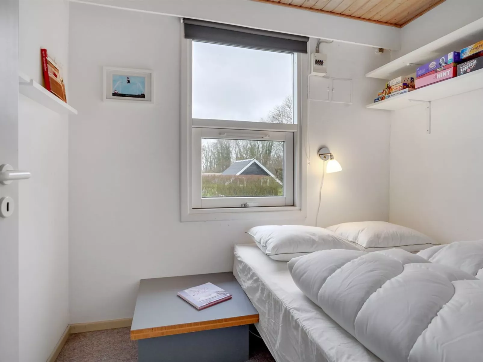 "Bjarke" - 200m from the sea-Binnen