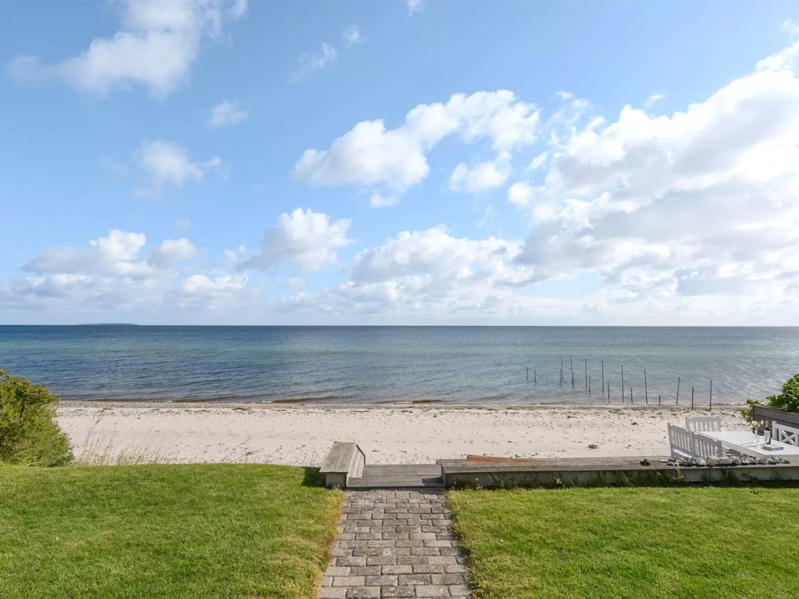 "Keti" - 5m from the sea-Buiten