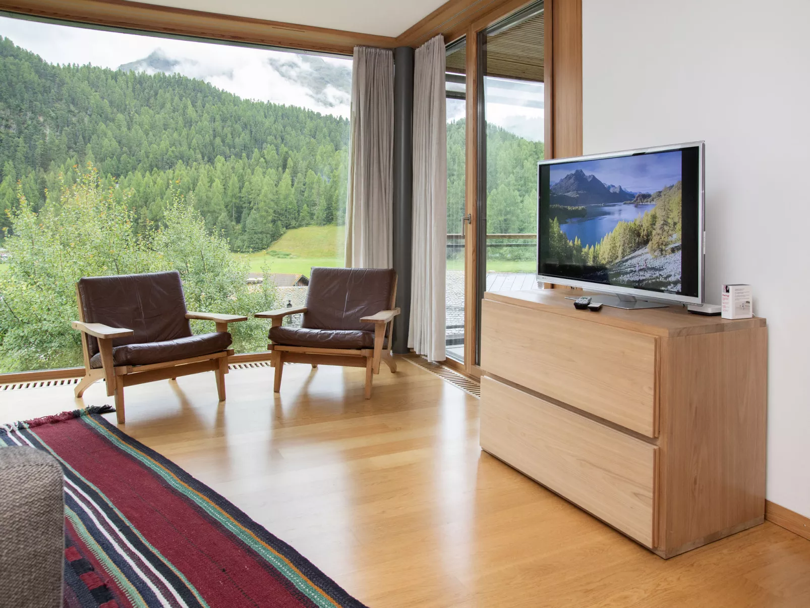 Residenz Cresta Kulm B26-Binnen