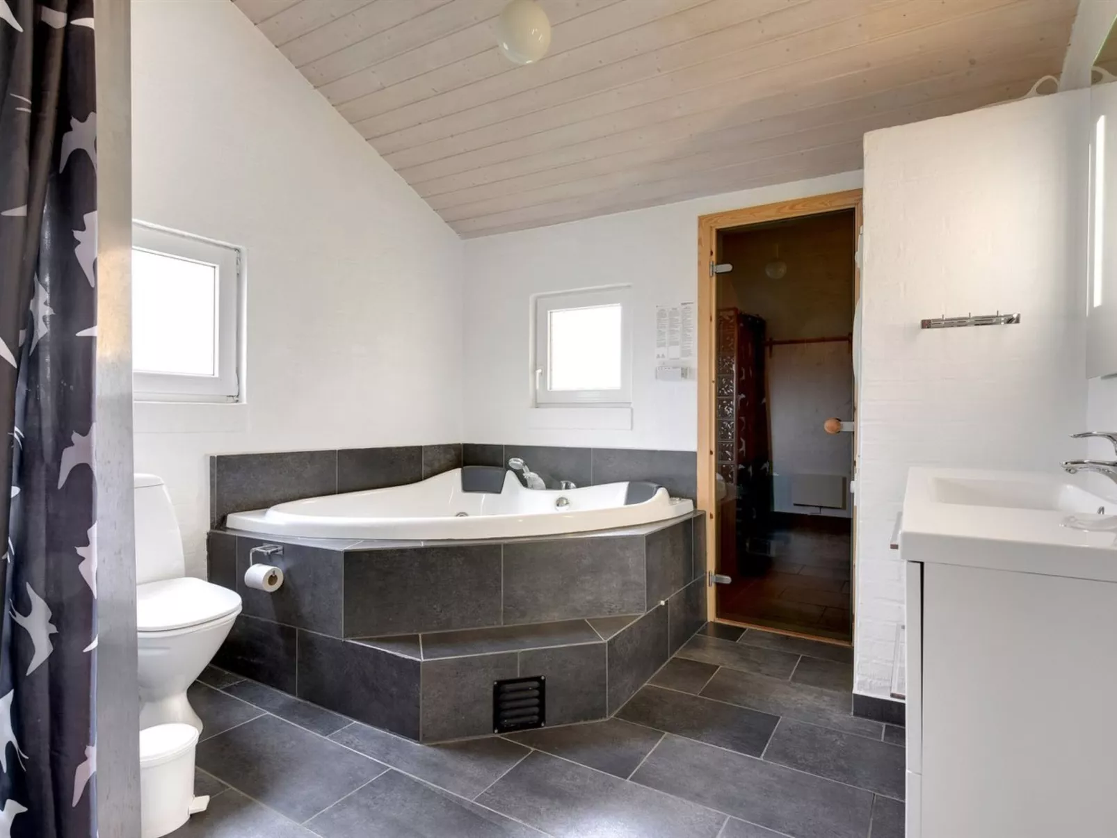 "Ritte" - 200m from the sea-Binnen