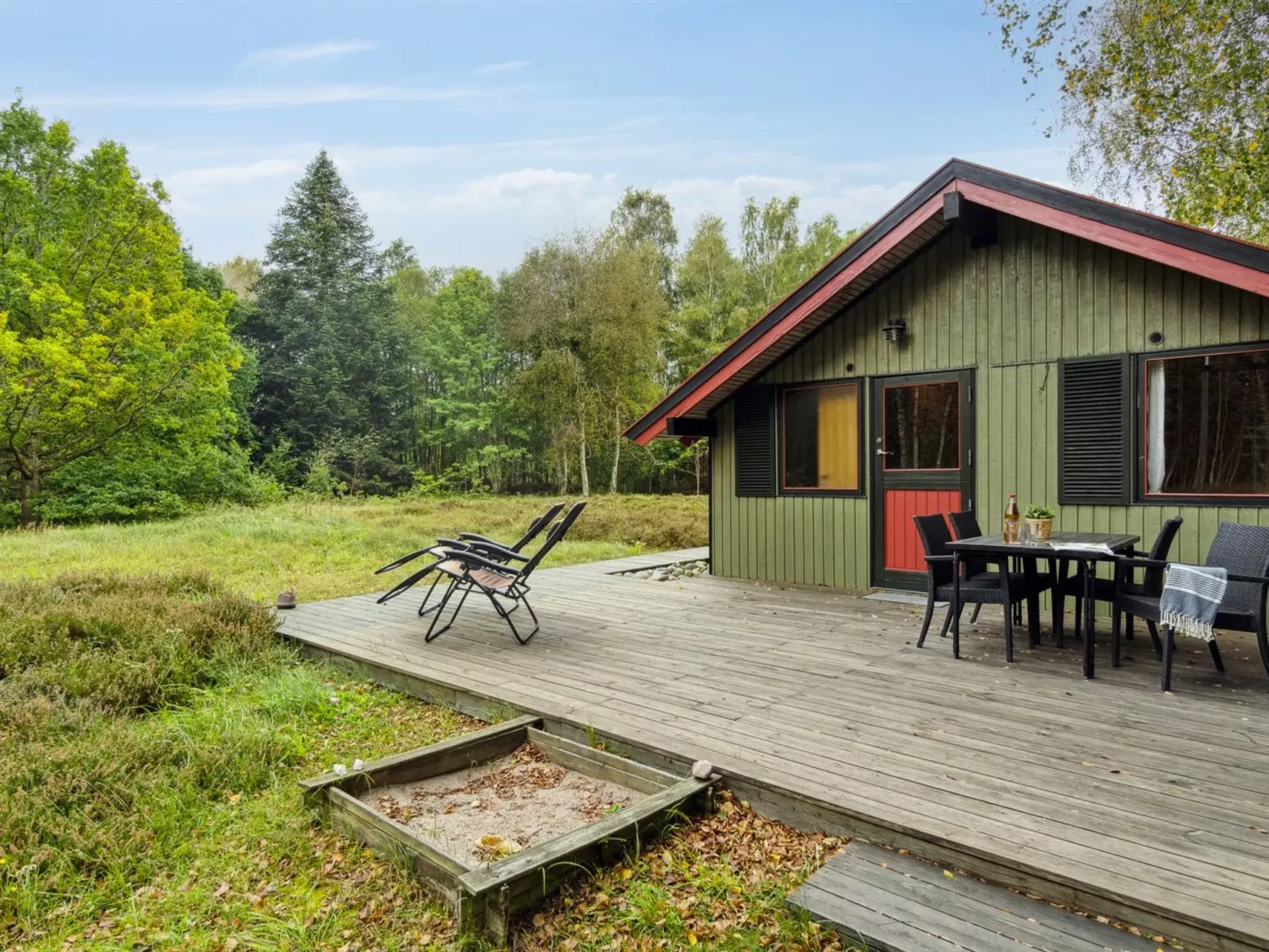 "Esteri" - 800m from the sea-Buiten