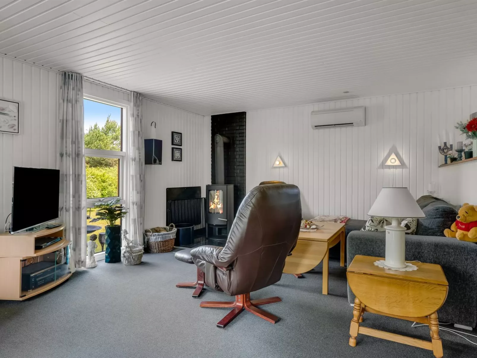 "Aima" - 400m from the sea-Binnen