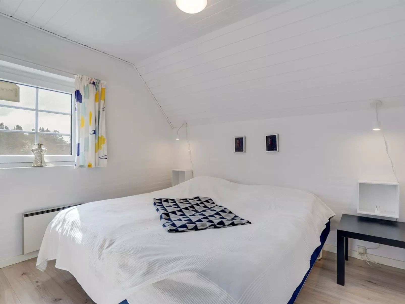 "Ferhat" - 2.9km from the sea-Binnen