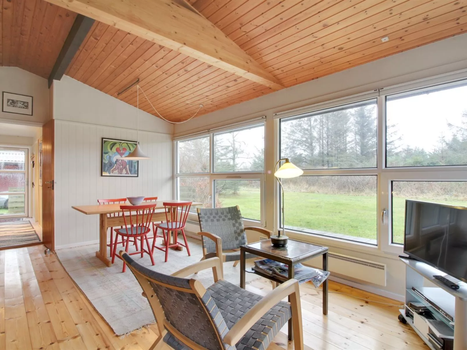 "Leif" - 550m from the sea-Binnen